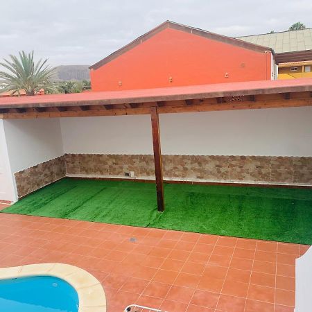 Villa Lin House à Corralejo Extérieur photo