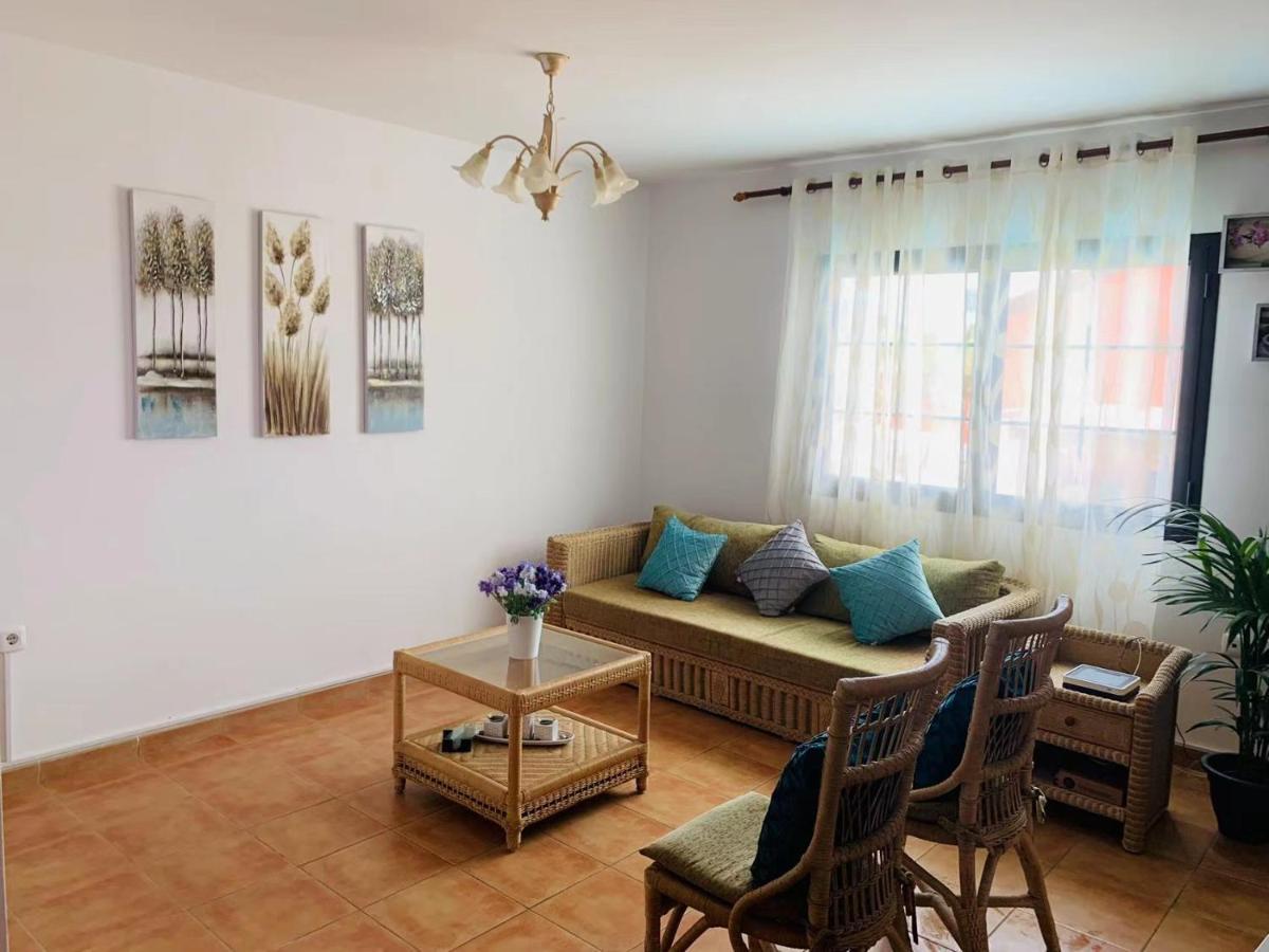 Villa Lin House à Corralejo Extérieur photo