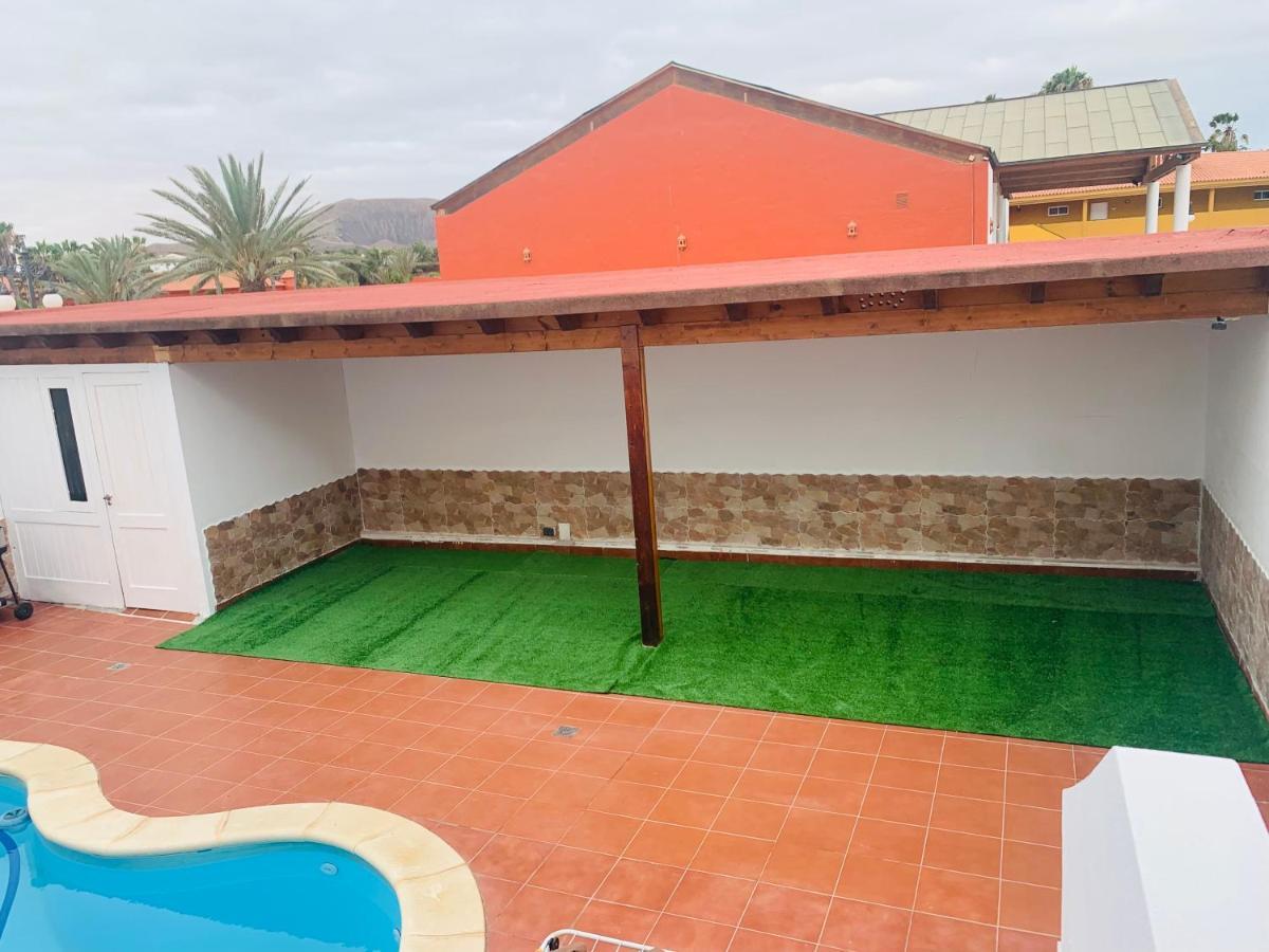 Villa Lin House à Corralejo Extérieur photo