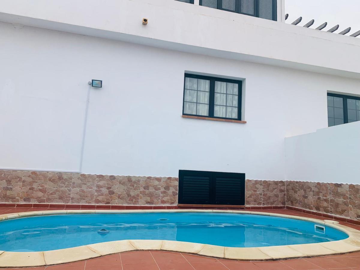 Villa Lin House à Corralejo Extérieur photo