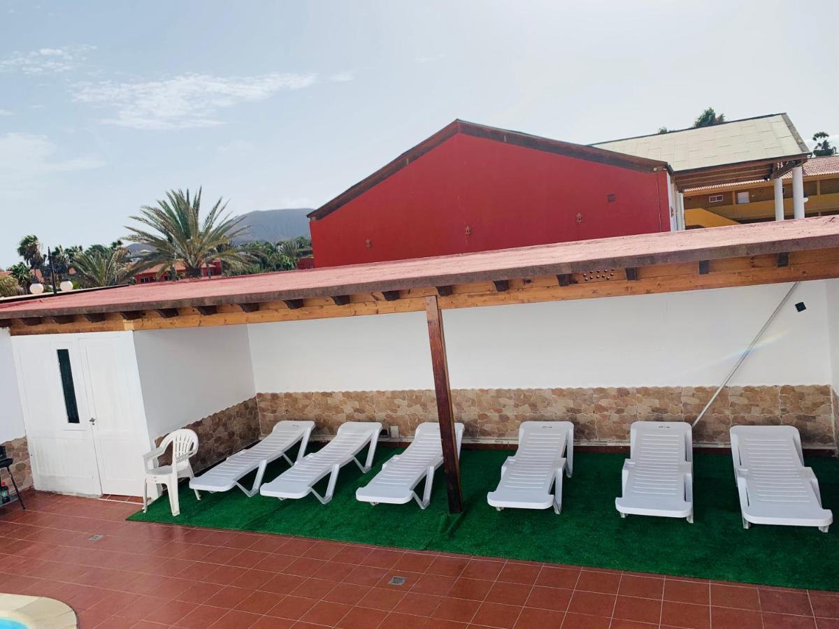 Villa Lin House à Corralejo Extérieur photo