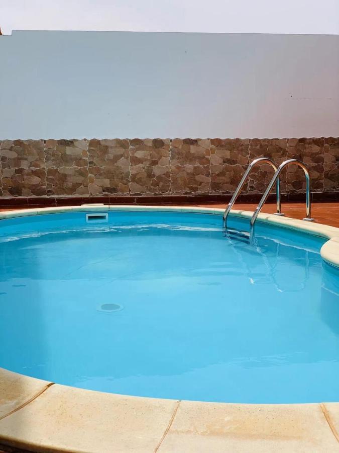 Villa Lin House à Corralejo Extérieur photo